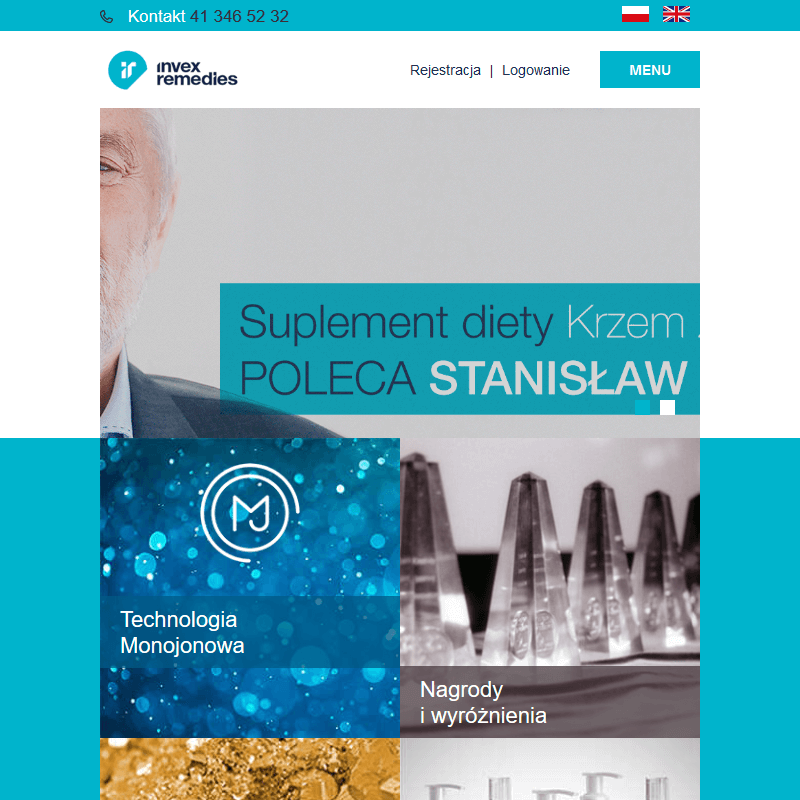 Kielce - suplementy diety