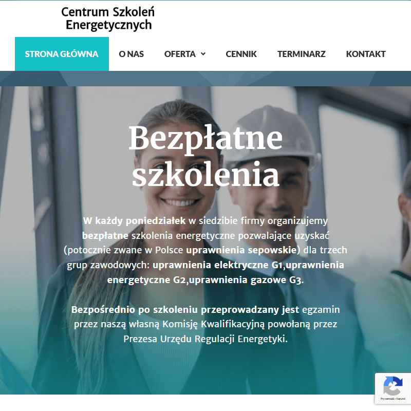 Uprawnienia sep łódź - Poznań