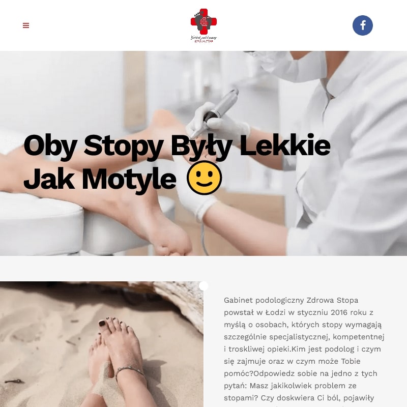 Wrastające paznokcie łódź w Łodzi