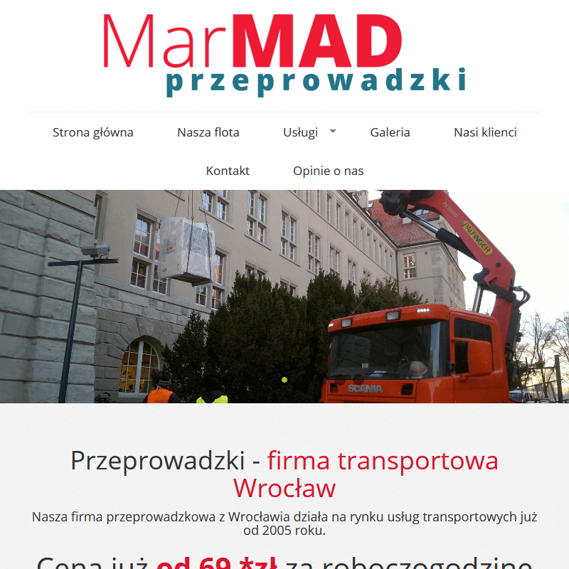 Wrocław - wyciąg meblowy