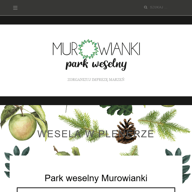 Turek - sala na wesele wielkopolska