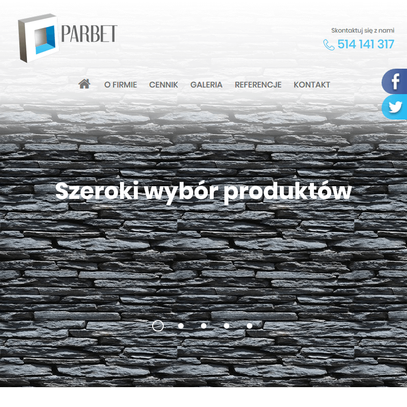 Słupki ogrodzeniowe betonowe w Lubawie