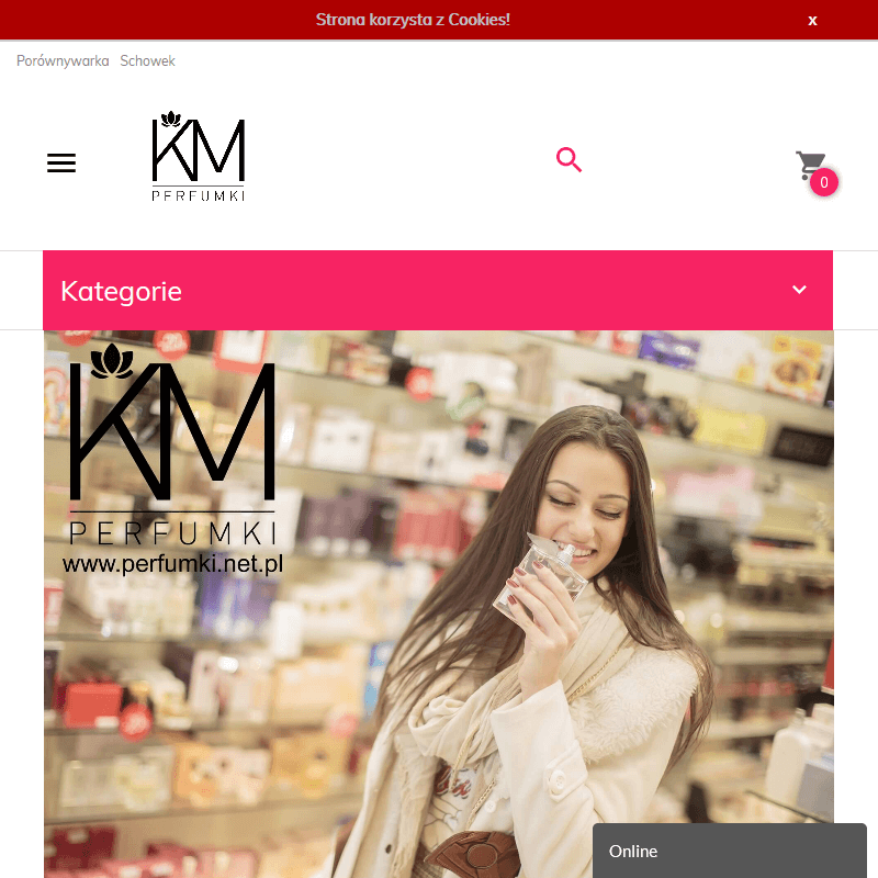 Trwałe odpowiedniki perfum