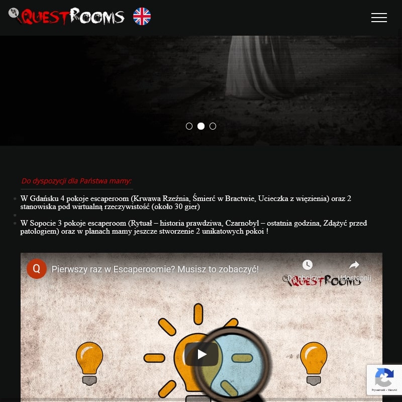 Escape room - Gdynia