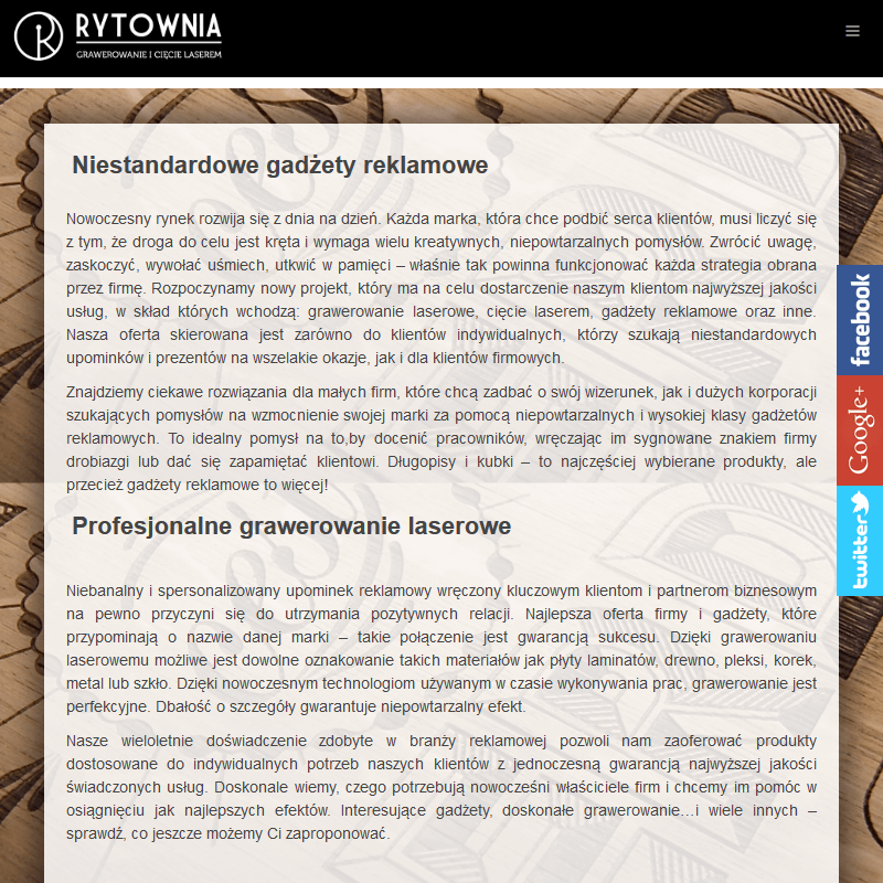 Gadżety reklamowe w Katowicach