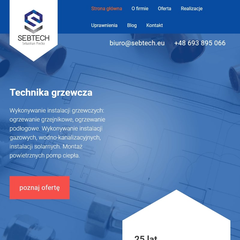 Piec na biomasę w Międzyzdrojach