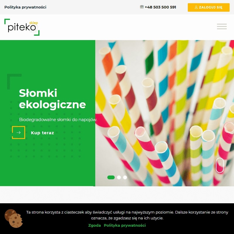 Opakowania na wynos eko - Warszawa