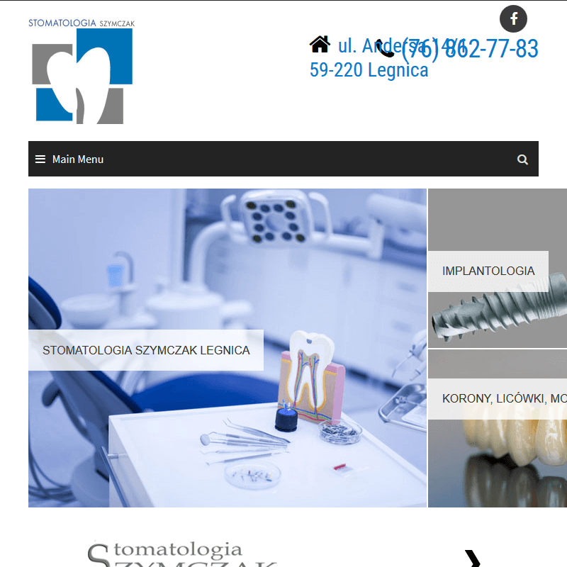 Dentysta - Legnica