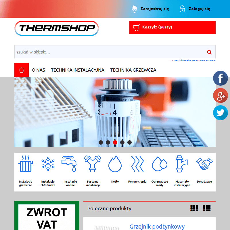 Białystok - automatyka do co