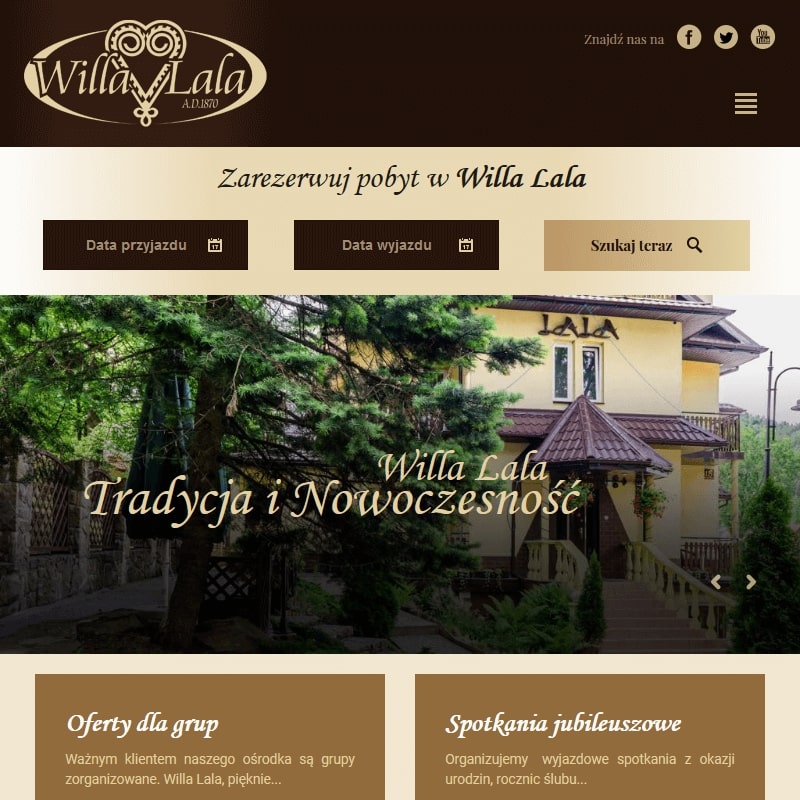 Wyjazdy integracyjne w Szczawnica