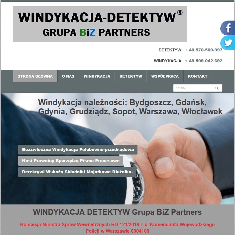 Windykacja Sopot